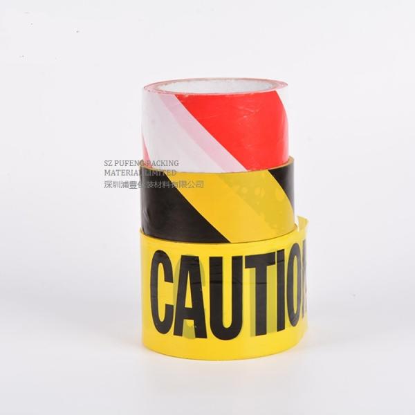 0.14mm Waterproof ESD Floor Marking Tape , Single Sided Floor Masking Tape