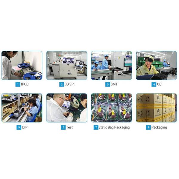 Aluminum PCB Prototyping Service