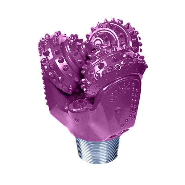 Tricone Cone Bits Oil Well Drilling Bit High Manganese Steel Tricone Roller Bit Manufacturers