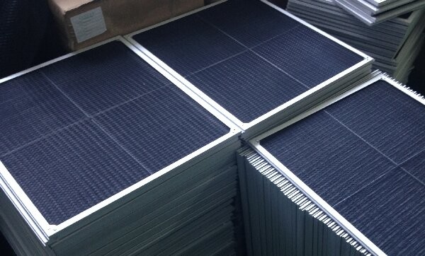 Washable Nylon Mesh Pre Air Filter Sheet Used For Air Purify Industry