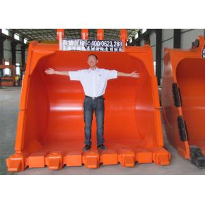 Hitachi EX1900 Excavator 10 CBM Hardox450 Rock Bucket