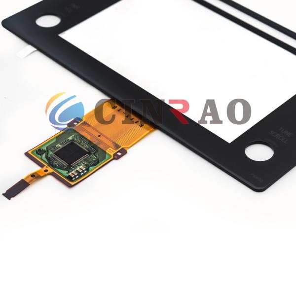 Car Replacement Toyota Sienna 7- Inch Capacitive Touch Screen Panel