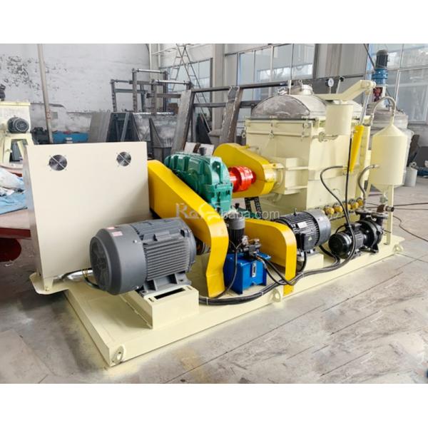 37 kW Motor Drive Stainless Steel Sigma Blade Kneader Mixer for High Viscosity Product