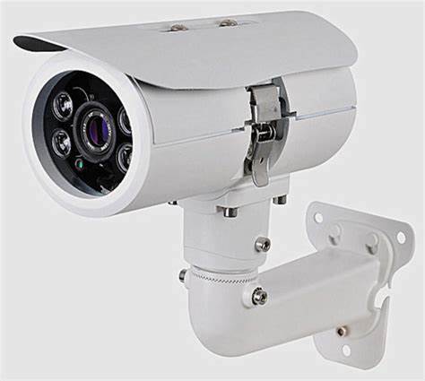 1/2.8 Fixed Focus CCTV Camera Lens Aperture F2.0 For Security Surveillance