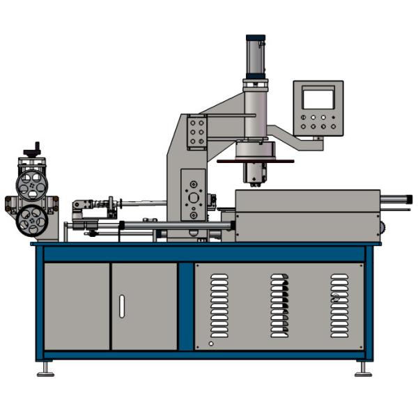 High Productivity Cable and Wire Wrapping Packing Machine 5mm-18mm