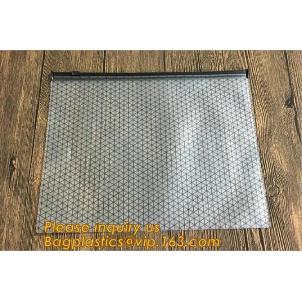 Hot Metallic Colorful Bagease Packaging Zipper Bubble Bag For Cosmetic Packaging,Zip lockkk Bubble Bags are Made of PET/CP