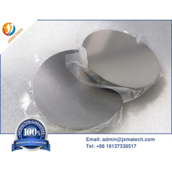 Titanium Aluminium Zirconium Chrome Sputtering Targets High Purity