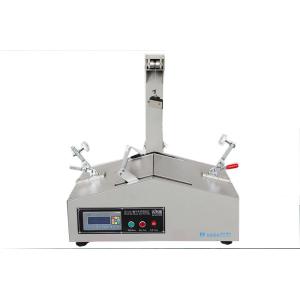 China Paper Testing Equipments Books shaft adhesion strength testing machine wholesale