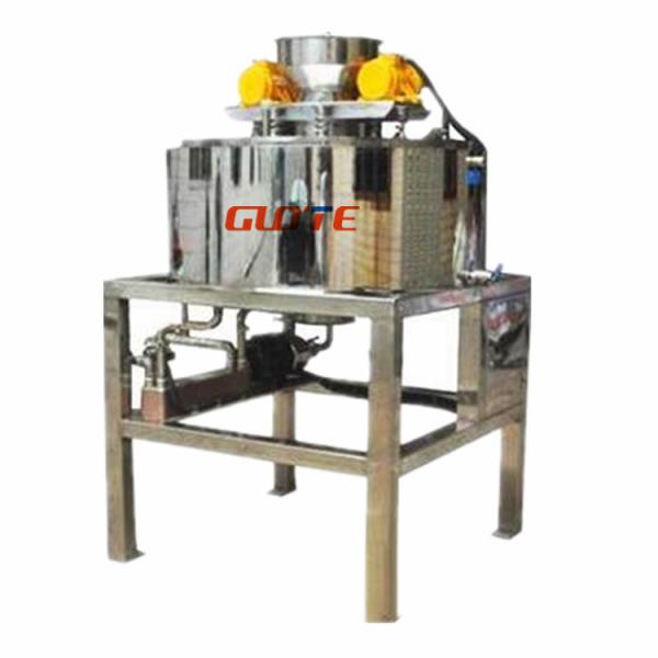2.2-5.5kw Electromagnetic Dry Powder Iron Separator for Gypsum Powder Product Lines