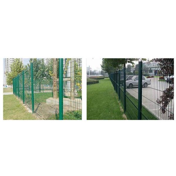 3D Curved Welded Wire Mesh: An Innovative Garden Fencing Solution