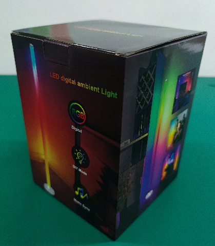 Home.hotel.lighting Decorative LED Floor Lamp for Modern Living Room Decoration