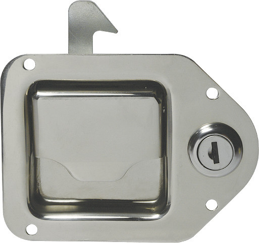 China High Quality Recessed Paddle Lock Cabinet Paddle Latch wholesale