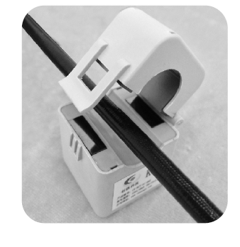 Open Smart Grid Split Core Current Transformer Small Size 75-600A