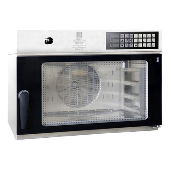 China 380V Hot Wind Circulation System Universal Oven Machine Combi Oven wholesale