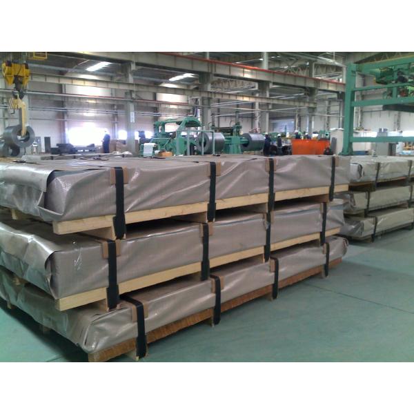 DX51D Z50 Hot Dip Galvanized Steel Plate ASTM