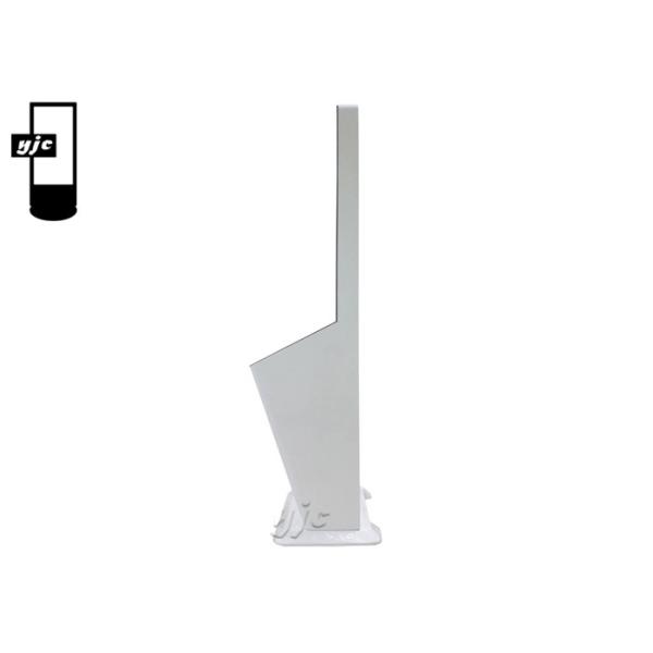 43″ Dual Screen Interactive Digital Signage Kiosk