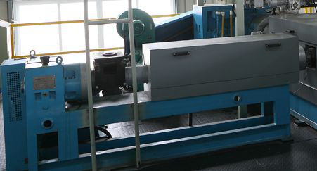 Spunbond Non Woven Fabric Making Machine / Shoes Bags PP Bag Making Machine