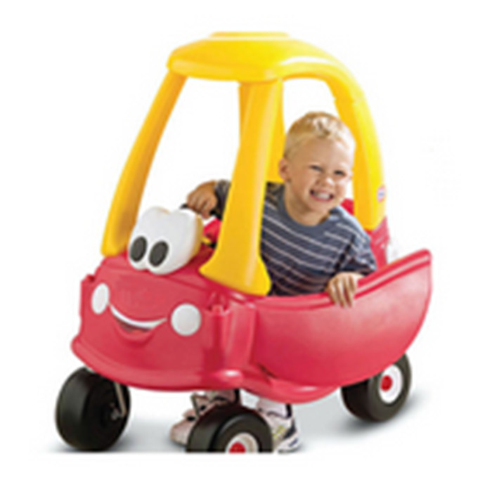 China Multi Colored Rotational Moulding Products Kids Plastic Car Toys Water Resistant on sale