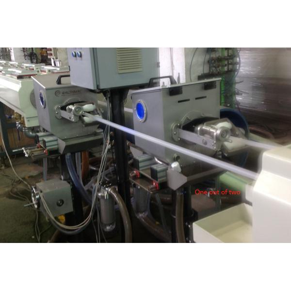 Online Pipe Thickness Measuring Machine Ultrasound Thickness Testing Machine