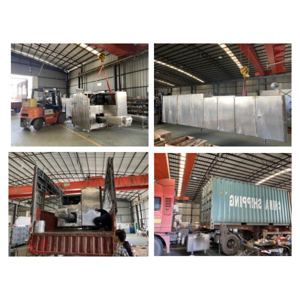 10000pcs/h Ice Cream Cone Production Line Industrial Sugar Cone Making Machine