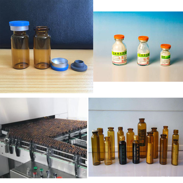 5ml 40BPM Water Bottle Cleaning Machine For Round Bottle