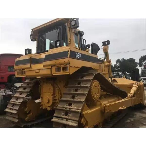 CAT D8T Second Hand Bulldozer Used Mechanical Equipment