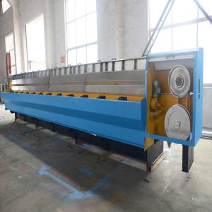 Buy cheap Aluminium Rod Breakdown Machine Aliminium Wire Drawing Machine from wholesalers