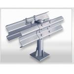 30kw Plc Highway Guardrail Roll Forming Machine