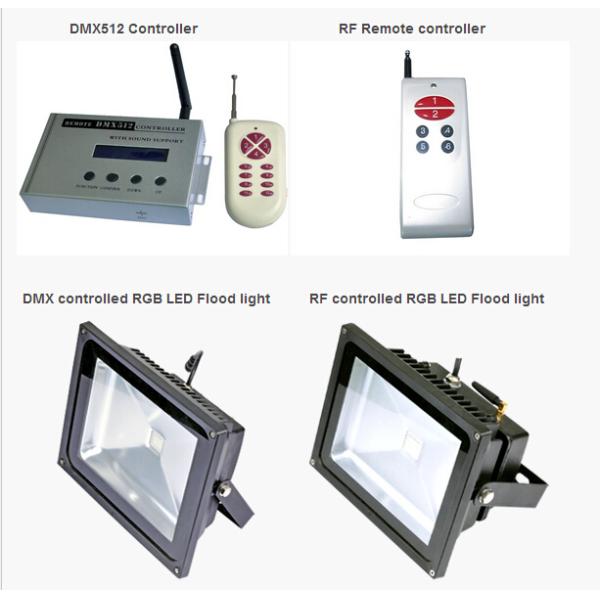 Outdoor led flood light fixture 50W for landscape for 3 years warranty.