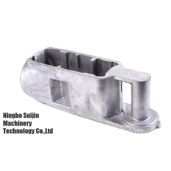 Hardware Accessories Zinc Alloy Die Casting Part CNC Machining