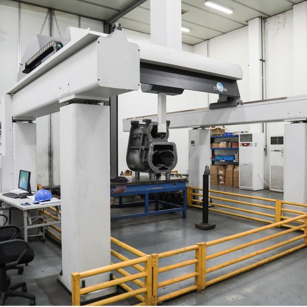 Welding Equipment Manufacturing Mechanical Finishing