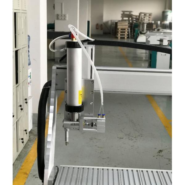 Automated Glue Dispensing Machine Three Axis Automated Glue Dispensers For Flood Light