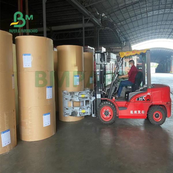 High Pulp Woodfree Uncoated Paper 50g 60g Smooth Surface Ivory Color