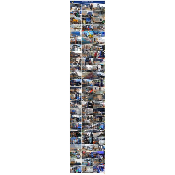 Direct Sale 5T Block Ice Machine with Customized Size and Other Ice Storage Capacity