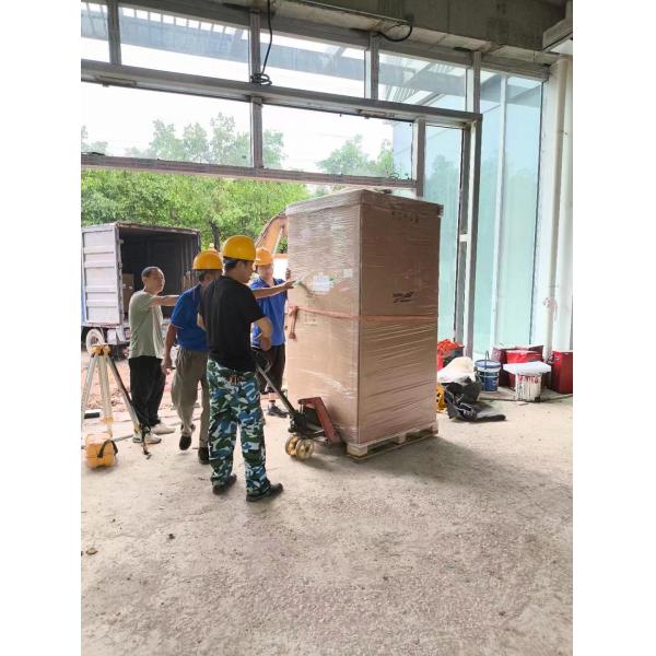 Industrial Room Precision Air Conditioning System 50KW 50000W 50KVA with ECA022 Model