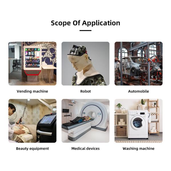 Planetary Micro Metal Gear Motor 20MM 12V 24V DC Brush Motor With Speed Reducers