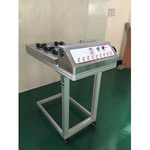 China Flash cure unit automatic wholesale