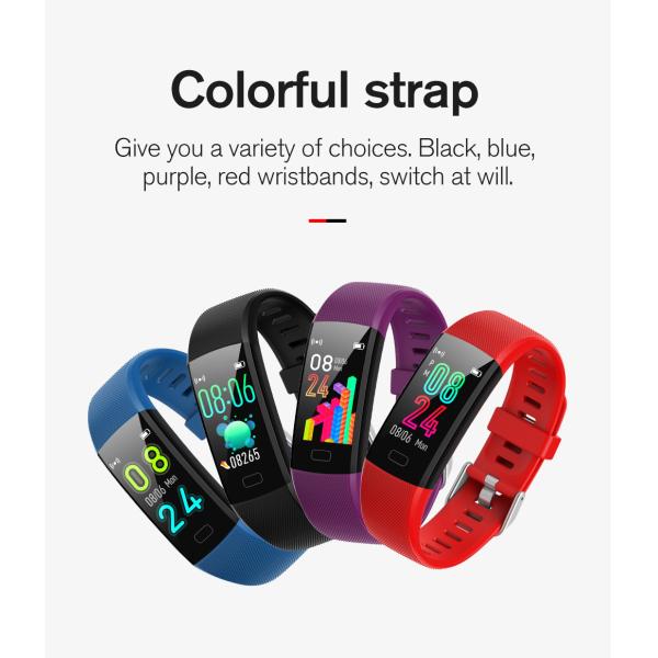Android IOS Customized Smart Bluetooth Bracelet