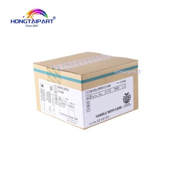 Developer D1949640 D1949660 D1949670 D1949680 D194-9640 D194-9660 D194-9670 D194-9680 for Ricoh Pro C7100 C7100s C7100sx C7100x C7110 C7110s C7110sx