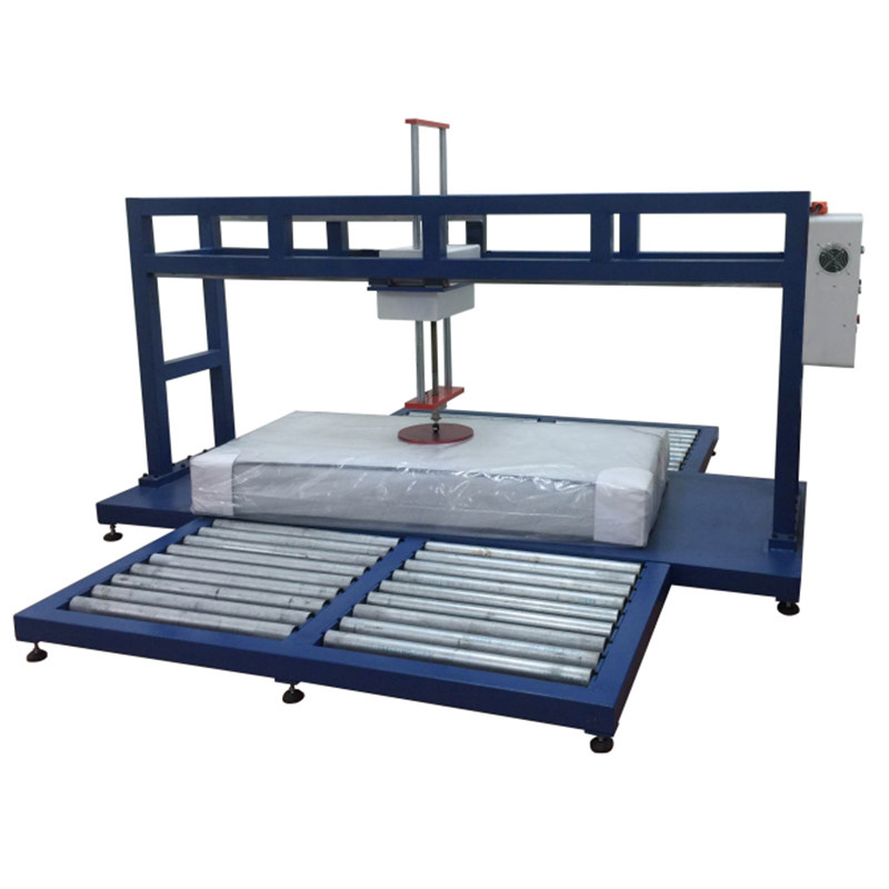 China EN 1957 Furniture Testing Machine , AC220V Mattress Hardness Tester wholesale