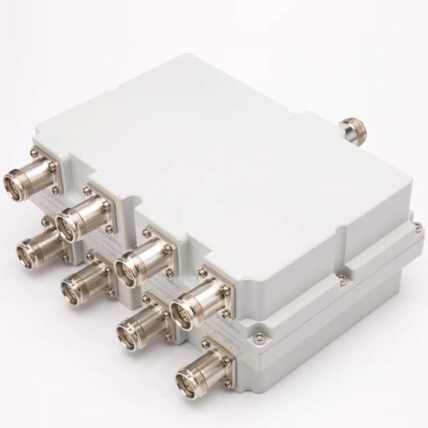 High Quality RF Duplexer 2300-2700MHz VHF UHF Low Pim Combiner Duplexer 400-470MHz Duplexer for Radio Repeater