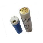 Portable Medical Headlight Battery Lithium Ion Battery 3.7V 7.4V Lithium Battery