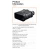 Buy cheap 7 IR Level R12 Binocular Night Vision With Camera from wholesalers