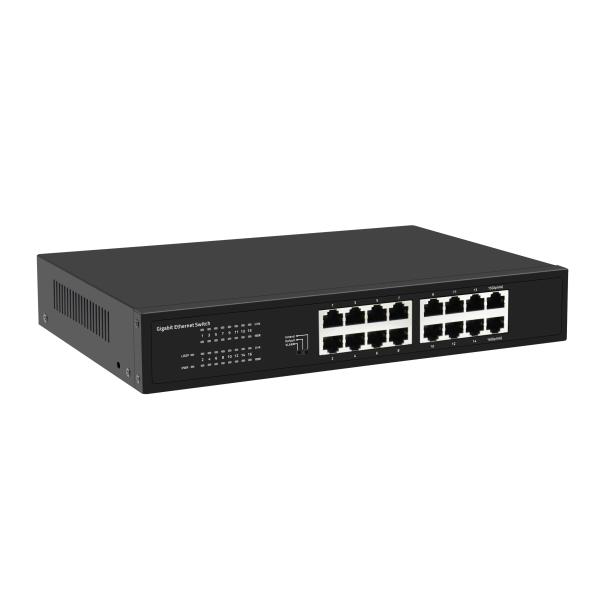 100V Industrial Switch Ethernet