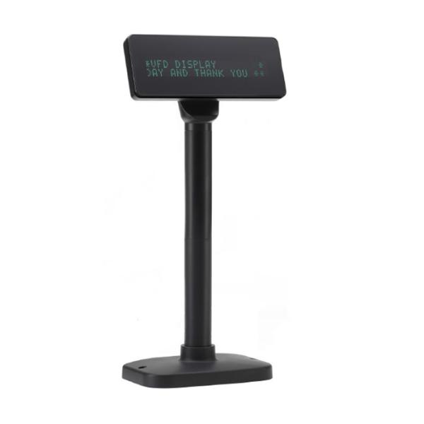 5~24VDC Vacuum Fluorescent Display Vfd Customer Display 300000 hours