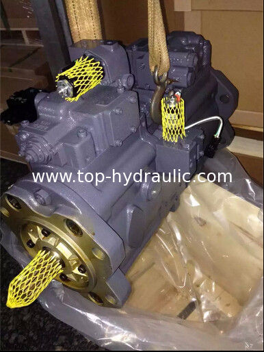 Original Kawasaki hydraulic piston pump K3V112DTP1P9R-9Y14-HV