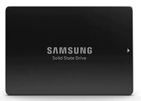 Samsung PM883 3.84TB 2.5" AES 256gb SSD HDD Solid State Hard Drive For Computer