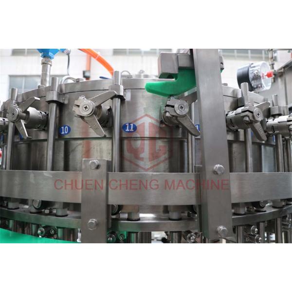 Small Scale Water Bottle Filling Machine With Bottle Cap Sealing Machine