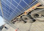 Cheap Temporary Fencing Melbourne 2100mmx2400mm OD32x1.0mm Frame