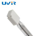3000W Tungsten Quartz Infrared Heater Element 400V Ceramic White